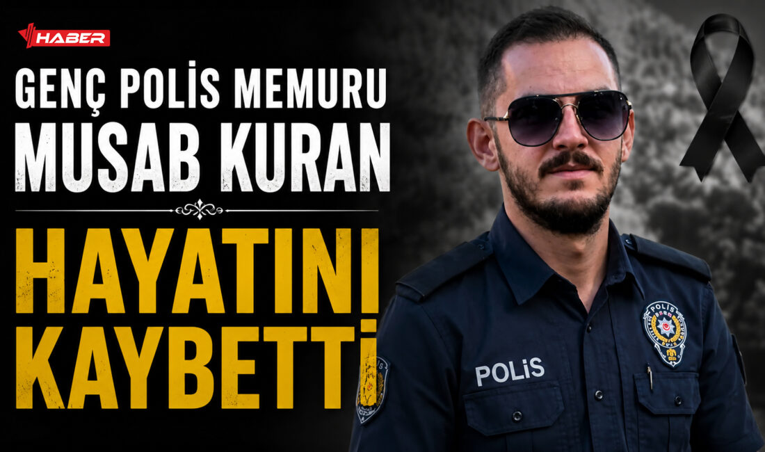 Mersin İl Emniyet Müdürlüğü kadrosunda görev yapan Yozgat nüfusuna kayıtlı