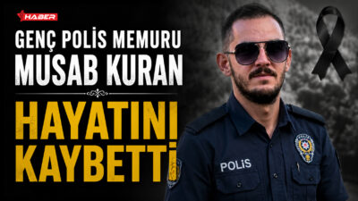 Mersin İl Emniyet Müdürlüğü kadrosunda görev yapan Yozgat nüfusuna kayıtlı