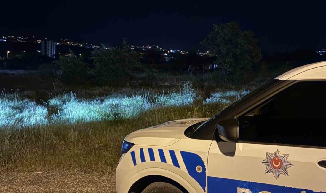 Kayseri’nin Melikgazi ilçesinde bir polis memuru, ailesine veda notu bıraktıktan
