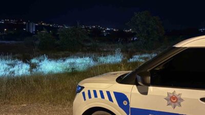 Kayseri’nin Melikgazi ilçesinde bir polis memuru, ailesine veda notu bıraktıktan