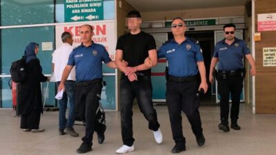 Bir motosiklet sürücüsü, Bursa’nın İnegöl ilçesinde polisin “dur” ihtarına uymayarak