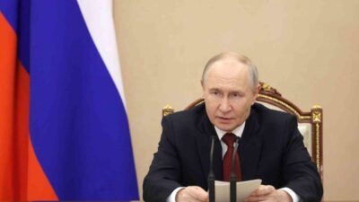 Rusya Devlet Başkanı Vladimir Putin, ülkenin farklı bölgelerinde akaryakıt krizi