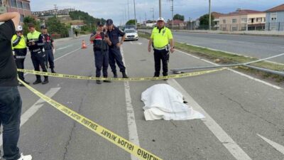 Samsun’da yaşanan acı olayda, bir kadın ağır yaralı olarak hayatını