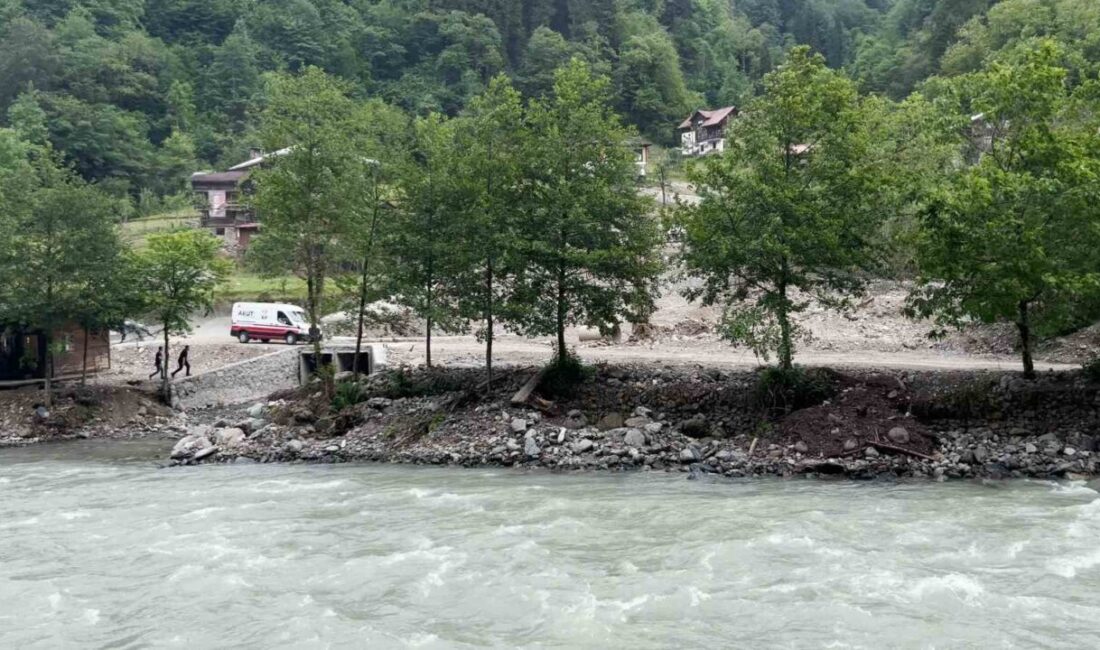 Rize’nin Çamlıhemşin ilçesinde perşembe gününden beri haber alınamayan Volkan Civelekoğlu