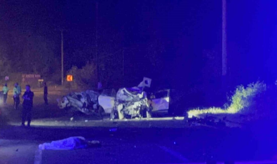 Rize’nin Çayeli ilçesinde meydana gelen trafik kazasında 3 kişi hayatını