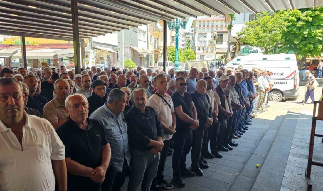 Ardeşen ilçesinde yaşanan kazada ölen yaşlı çift, Arhavi ilçesinde toprağa