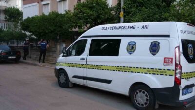 Antalya’da bir evin bahçesinde hareketsiz halde bulunan ve hayatını kaybeden