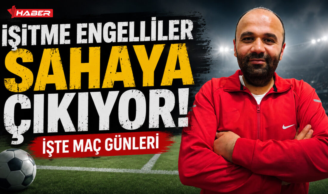 Türkiye İşitme Engelliler Spor Federasyonu Futbol 2. Lig planlaması ve