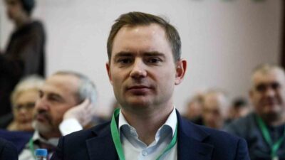 Rusya’da, Ukrayna’daki savaşa karşı çıkan Yabloko Partisi Lider Yardımcısı Maxim