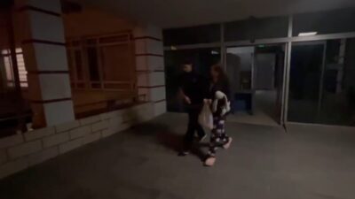 Adana’nın Saimbeyli ilçesinde yaşanan acı olayda, Servet Tekir isimli 2