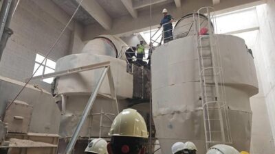 Bilecik’te bir çimento fabrikasında meydana gelen trajik bir kaza sonucunda,