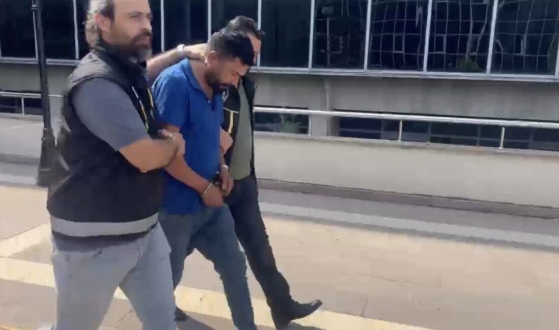 Osmaniye’de 66 yaşındaki Bayram Güloğlugil’i bıçaklayarak öldüren 47 yaşındaki Ökkeş
