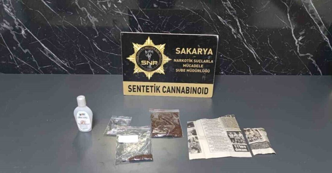 Sakarya’nın Adapazarı ve Ferizli ilçelerinde polis ekipleri tarafından düzenlenen 4