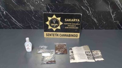 Sakarya’nın Adapazarı ve Ferizli ilçelerinde polis ekipleri tarafından düzenlenen 4