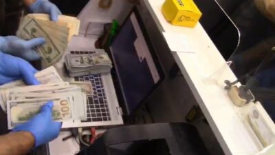 Sakarya’da terör örgütü DEAŞ’ın finans faaliyetlerine karşı düzenlenen operasyonda yabancı