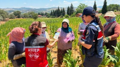 Manisa’nın Salihli ilçesinde Sosyal Hizmet Merkezi Müdürlüğü ile Salihli İlçe