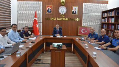 Salihli ilçesinde atıl durumda olan binaların neden olduğu kamu düzeni