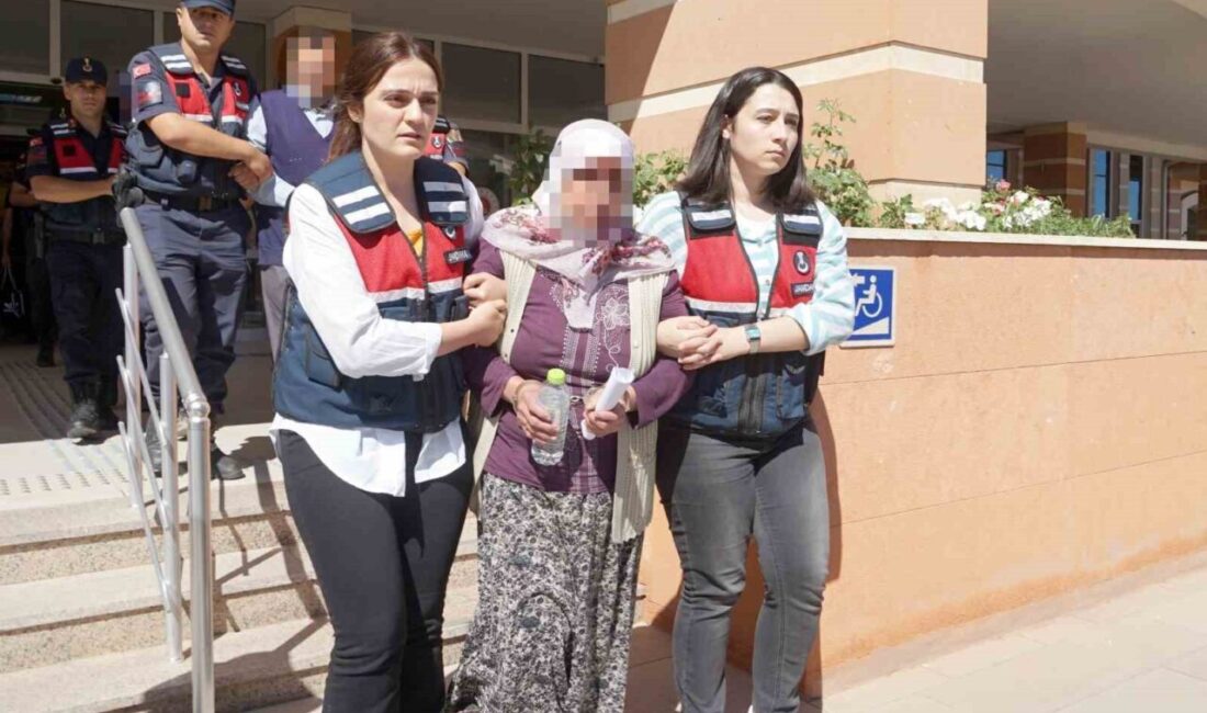 Kastamonu’da, bir şahsın samanlıkta balta ile öldürülmesi ve cesedinin çuval