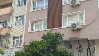 Samsun’un Terme ilçesinde, çalıştığı 5 katlı bir binanın çatısından düşen