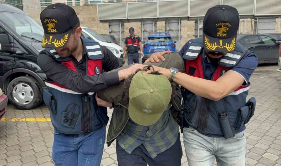Samsun’a ailesini ziyaret etmek üzere Sakarya’dan gelen ve DEAŞ terör