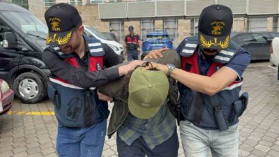 Samsun’a ailesini ziyaret etmek üzere Sakarya’dan gelen ve DEAŞ terör