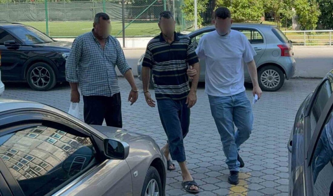 Samsun’da, DEAŞ terör örgütüne yönelik düzenlenen operasyonda yabancı uyruklu iki