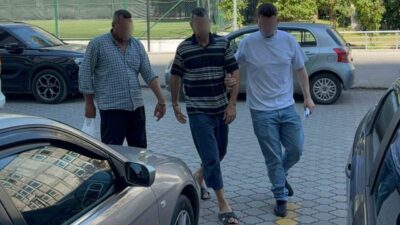 Samsun’da, DEAŞ terör örgütüne yönelik düzenlenen operasyonda yabancı uyruklu iki