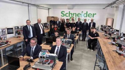 Samsun Atakum Mesleki ve Teknik Anadolu Lisesi’nde yeni bir Otomasyon