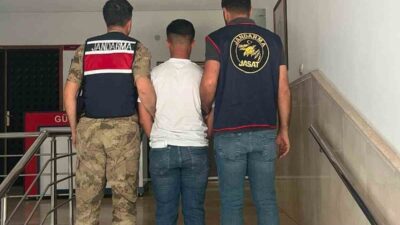 JASAT ve jandarma ekipleri işbirliğiyle Şanlıurfa’nın Karaköprü ilçesinde kaçak olarak