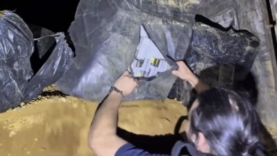 Şanlıurfa ilinde gerçekleşen bir operasyonda, polis ekipleri tarafından tırda yaklaşık