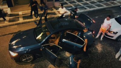 Şanlıurfa’da polis ekipleri tarafından gerçekleştirilen “Huzur-63” operasyonunda çeşitli suçlardan aranan