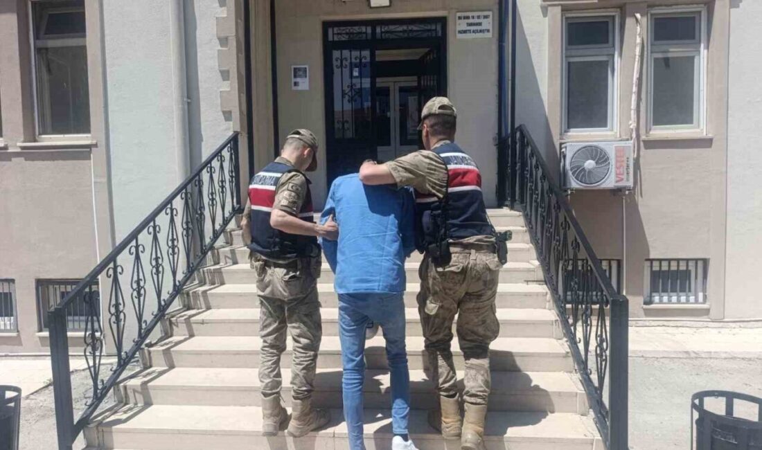 Şanlıurfa’da, çeşitli suçlardan aranan ve hakkında kesinleşmiş hapis cezası bulunan