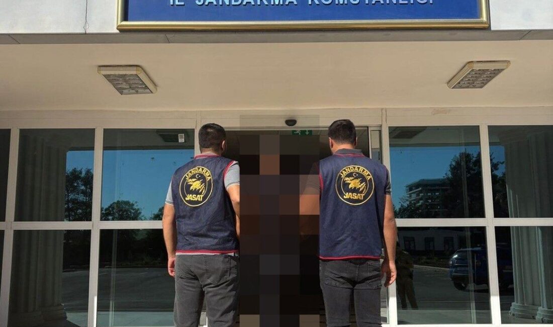 Şanlıurfa’da kaçtığı sırada 5 yıl 26 ay 15 gün hapis
