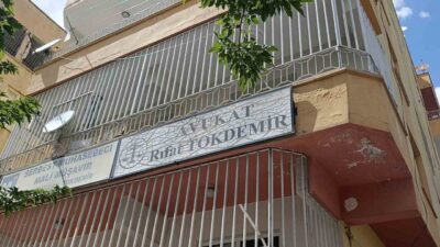 Şanlıurfa’da avukatlık ve mali müşavirlik yapan iki kardeş, aynı ofiste