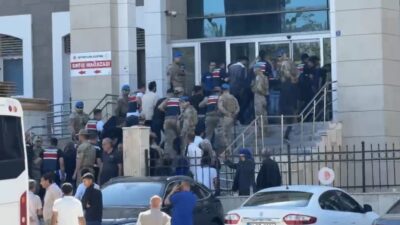 Siverek ilçesinde gerçekleştirilen geniş çaplı bir operasyonda, uyuşturucu ticaretine karıştıkları