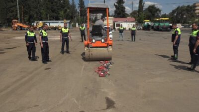 Şanlıurfa Büyükşehir Belediyesi zabıta ekipleri, kentteki gürültü kirliliğini azaltmak amacıyla