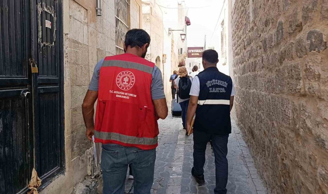 Şanlıurfa’da, polis, zabıta ve ilgili kurum ekiplerince gerçekleştirilen denetimler sonucunda