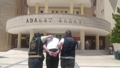 Şanlıurfa’da, karısını boğarak öldürdükten sonra intihar süsü vermek amacıyla pencerenin