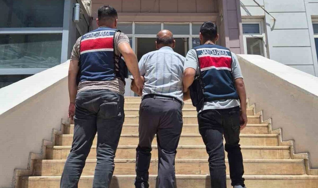 Şanlıurfa’da kaçak olarak aranan bir hükümlü, Suruç ilçesinde yakalandı. Şanlıurfa