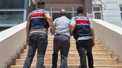 Şanlıurfa’da kaçak olarak aranan bir hükümlü, Suruç ilçesinde yakalandı. Şanlıurfa