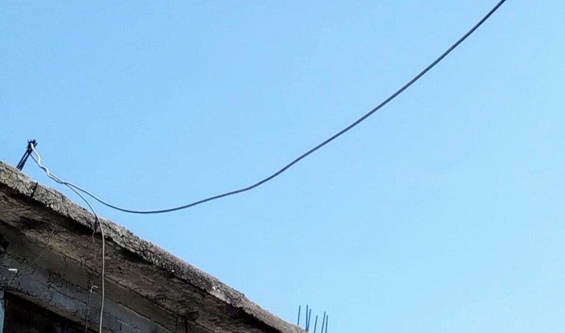 Şanlıurfa’da Dicle Elektrik, rutin denetimler sırasında bir elektrikli aracın kaçak