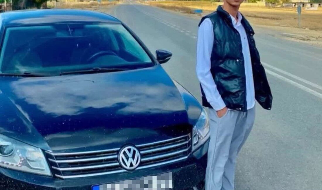 Suruç’ta Otomobil ile Su Tankeri Çarpıştı: 17 Yaşındaki Sürücü Yaşamını