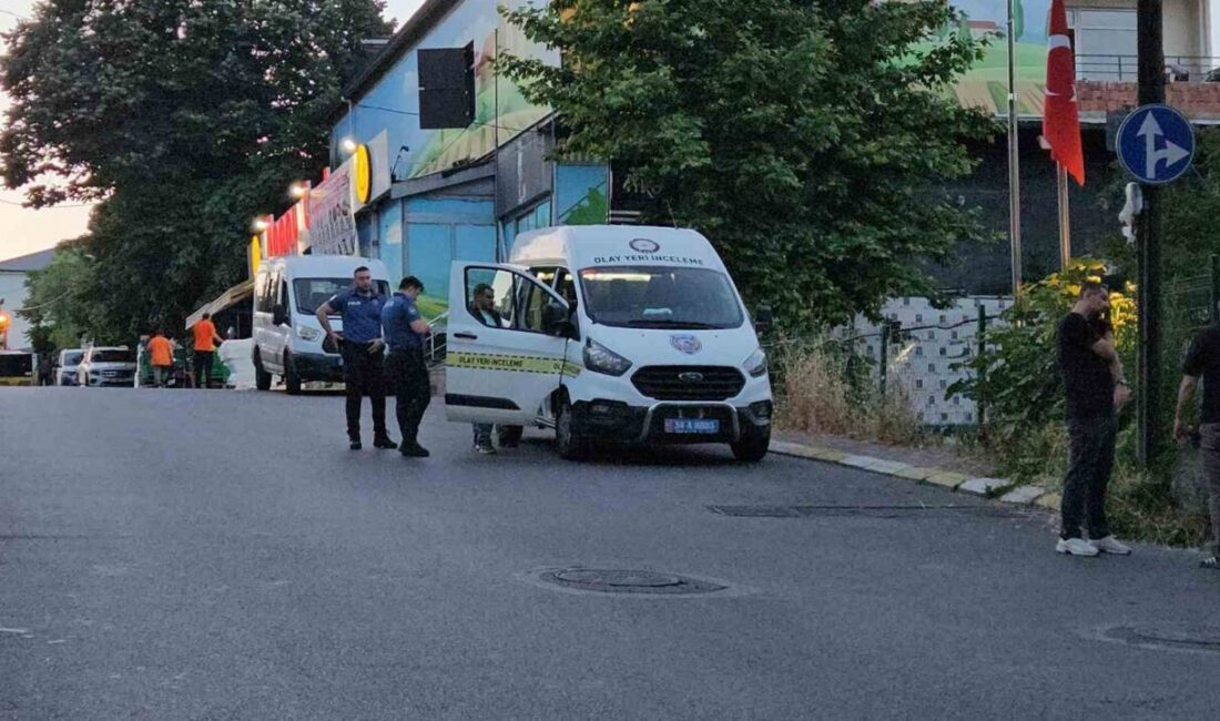 Sarıyer’de Bir Özel Okul Sahibi Tartıştığı İdari İşler Müdürünü Yaraladı