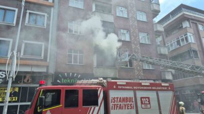 İstanbul’un Sultangazi ilçesinde, mahallede korku ve endişeye yol açan bir