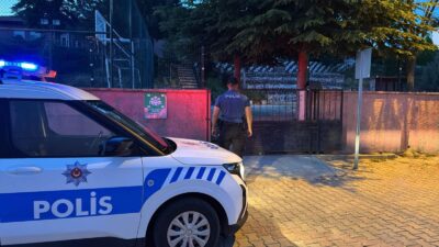 Yozgat’ın Şefaatli ilçesinde emniyet güçleri, vatandaşların huzur, esenlik ve güvenliğini