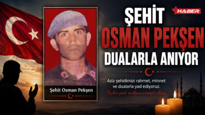 12 Haziran 1990 tarihinde Siirt’in Eruh ilçesinde vatan savunması esnasında