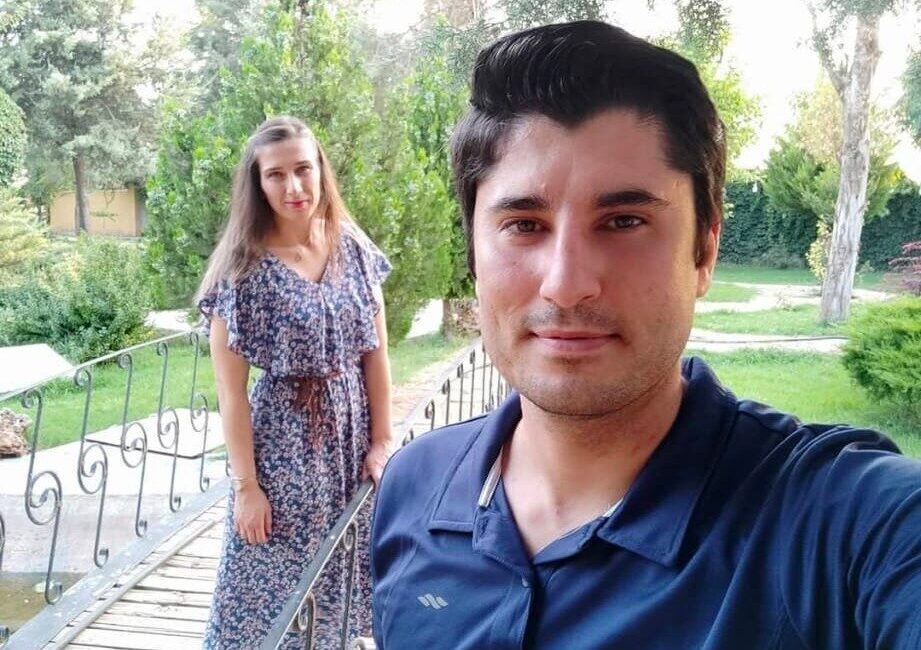 Muğla’da silahlı saldırı sonucu şehit düşen Polis Memuru Tayfun Baş,