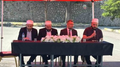 Bitlis’in Tatvan ilçesinde, 2021’de teröristlerle çıkan çatışmada şehit olan Jandarma