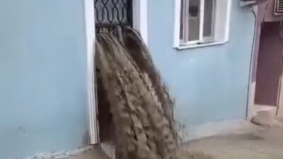 Manisa’nın Salihli ilçesinde geçtiğimiz hafta sonu meydana gelen şiddetli yağışlar