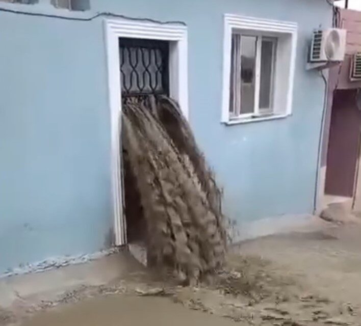 Manisa’nın Salihli ilçesinde geçtiğimiz hafta sonu meydana gelen şiddetli yağışlar